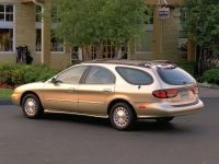 Mercury Sable Wagon (1 generation) 3.0 AT (147hp) photo, Mercury Sable Wagon (1 generation) 3.0 AT (147hp) photos, Mercury Sable Wagon (1 generation) 3.0 AT (147hp) picture, Mercury Sable Wagon (1 generation) 3.0 AT (147hp) pictures, Mercury photos, Mercury pictures, image Mercury, Mercury images