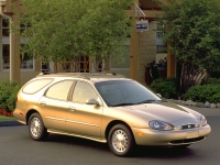 Mercury Sable Wagon (1 generation) 3.0 AT (157hp) photo, Mercury Sable Wagon (1 generation) 3.0 AT (157hp) photos, Mercury Sable Wagon (1 generation) 3.0 AT (157hp) picture, Mercury Sable Wagon (1 generation) 3.0 AT (157hp) pictures, Mercury photos, Mercury pictures, image Mercury, Mercury images