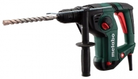 Metabo KHE 3250 reviews, Metabo KHE 3250 price, Metabo KHE 3250 specs, Metabo KHE 3250 specifications, Metabo KHE 3250 buy, Metabo KHE 3250 features, Metabo KHE 3250 Hammer drill