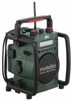 Metabo RC 14.4-18 reviews, Metabo RC 14.4-18 price, Metabo RC 14.4-18 specs, Metabo RC 14.4-18 specifications, Metabo RC 14.4-18 buy, Metabo RC 14.4-18 features, Metabo RC 14.4-18 Radio receiver