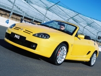 car MG, car MG TF Cabriolet (1 generation) 1.8 CVT (120 hp), MG car, MG TF Cabriolet (1 generation) 1.8 CVT (120 hp) car, cars MG, MG cars, cars MG TF Cabriolet (1 generation) 1.8 CVT (120 hp), MG TF Cabriolet (1 generation) 1.8 CVT (120 hp) specifications, MG TF Cabriolet (1 generation) 1.8 CVT (120 hp), MG TF Cabriolet (1 generation) 1.8 CVT (120 hp) cars, MG TF Cabriolet (1 generation) 1.8 CVT (120 hp) specification