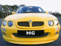 MG ZR Hatchback (1 generation) 1.4 MT (103 hp) photo, MG ZR Hatchback (1 generation) 1.4 MT (103 hp) photos, MG ZR Hatchback (1 generation) 1.4 MT (103 hp) picture, MG ZR Hatchback (1 generation) 1.4 MT (103 hp) pictures, MG photos, MG pictures, image MG, MG images