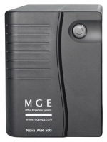 ups MGE, ups MGE Nova 500, MGE ups, MGE Nova 500 ups, uninterruptible power supply MGE, MGE uninterruptible power supply, uninterruptible power supply MGE Nova 500, MGE Nova 500 specifications, MGE Nova 500