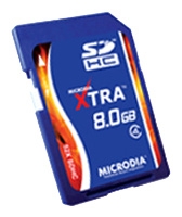 memory card Microdia, memory card Microdia 52 XTRA SDHC card 8GB Class4, Microdia memory card, Microdia 52 XTRA SDHC card 8GB Class4 memory card, memory stick Microdia, Microdia memory stick, Microdia 52 XTRA SDHC card 8GB Class4, Microdia 52 XTRA SDHC card 8GB Class4 specifications, Microdia 52 XTRA SDHC card 8GB Class4