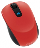 Microsoft Sculpt Mobile Mouse USB Red photo, Microsoft Sculpt Mobile Mouse USB Red photos, Microsoft Sculpt Mobile Mouse USB Red picture, Microsoft Sculpt Mobile Mouse USB Red pictures, Microsoft photos, Microsoft pictures, image Microsoft, Microsoft images