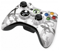 Microsoft Xbox 360 Wireless Controller Arctic Camouflage photo, Microsoft Xbox 360 Wireless Controller Arctic Camouflage photos, Microsoft Xbox 360 Wireless Controller Arctic Camouflage picture, Microsoft Xbox 360 Wireless Controller Arctic Camouflage pictures, Microsoft photos, Microsoft pictures, image Microsoft, Microsoft images