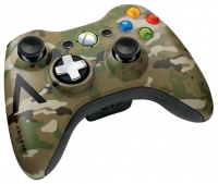 Microsoft Xbox 360 Wireless Controller in Camouflage photo, Microsoft Xbox 360 Wireless Controller in Camouflage photos, Microsoft Xbox 360 Wireless Controller in Camouflage picture, Microsoft Xbox 360 Wireless Controller in Camouflage pictures, Microsoft photos, Microsoft pictures, image Microsoft, Microsoft images
