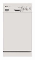 Miele G 611 SC dishwasher, dishwasher Miele G 611 SC, Miele G 611 SC price, Miele G 611 SC specs, Miele G 611 SC reviews, Miele G 611 SC specifications, Miele G 611 SC