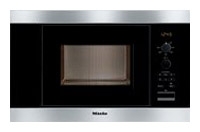Miele M 8160 X microwave oven, microwave oven Miele M 8160 X, Miele M 8160 X price, Miele M 8160 X specs, Miele M 8160 X reviews, Miele M 8160 X specifications, Miele M 8160 X