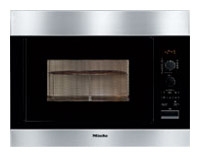 Miele M X 8261 microwave oven, microwave oven Miele M X 8261, Miele M X 8261 price, Miele M X 8261 specs, Miele M X 8261 reviews, Miele M X 8261 specifications, Miele M X 8261