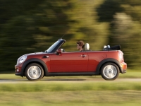 Mini Cabrio Cooper convertible 2-door (2 generation) 1.6 MT (122hp) basic photo, Mini Cabrio Cooper convertible 2-door (2 generation) 1.6 MT (122hp) basic photos, Mini Cabrio Cooper convertible 2-door (2 generation) 1.6 MT (122hp) basic picture, Mini Cabrio Cooper convertible 2-door (2 generation) 1.6 MT (122hp) basic pictures, Mini photos, Mini pictures, image Mini, Mini images