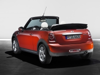 Mini Cabrio Cooper convertible 2-door (2 generation) 1.6 MT (122hp) basic photo, Mini Cabrio Cooper convertible 2-door (2 generation) 1.6 MT (122hp) basic photos, Mini Cabrio Cooper convertible 2-door (2 generation) 1.6 MT (122hp) basic picture, Mini Cabrio Cooper convertible 2-door (2 generation) 1.6 MT (122hp) basic pictures, Mini photos, Mini pictures, image Mini, Mini images