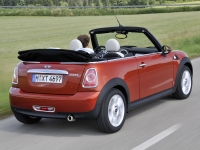 Mini Cabrio Cooper convertible 2-door (2 generation) 1.6 MT (122hp) basic photo, Mini Cabrio Cooper convertible 2-door (2 generation) 1.6 MT (122hp) basic photos, Mini Cabrio Cooper convertible 2-door (2 generation) 1.6 MT (122hp) basic picture, Mini Cabrio Cooper convertible 2-door (2 generation) 1.6 MT (122hp) basic pictures, Mini photos, Mini pictures, image Mini, Mini images