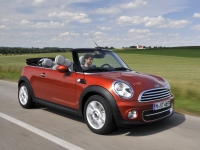 Mini Cabrio Cooper convertible 2-door (2 generation) 1.6 MT (122hp) basic photo, Mini Cabrio Cooper convertible 2-door (2 generation) 1.6 MT (122hp) basic photos, Mini Cabrio Cooper convertible 2-door (2 generation) 1.6 MT (122hp) basic picture, Mini Cabrio Cooper convertible 2-door (2 generation) 1.6 MT (122hp) basic pictures, Mini photos, Mini pictures, image Mini, Mini images