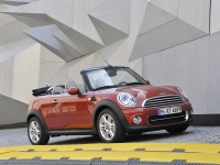 Mini Cabrio Cooper convertible 2-door (2 generation) 1.6 MT (122hp) basic photo, Mini Cabrio Cooper convertible 2-door (2 generation) 1.6 MT (122hp) basic photos, Mini Cabrio Cooper convertible 2-door (2 generation) 1.6 MT (122hp) basic picture, Mini Cabrio Cooper convertible 2-door (2 generation) 1.6 MT (122hp) basic pictures, Mini photos, Mini pictures, image Mini, Mini images