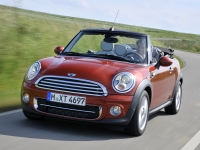 Mini Cabrio Cooper convertible 2-door (2 generation) 1.6 MT (122hp) basic photo, Mini Cabrio Cooper convertible 2-door (2 generation) 1.6 MT (122hp) basic photos, Mini Cabrio Cooper convertible 2-door (2 generation) 1.6 MT (122hp) basic picture, Mini Cabrio Cooper convertible 2-door (2 generation) 1.6 MT (122hp) basic pictures, Mini photos, Mini pictures, image Mini, Mini images