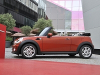 Mini Cabrio Cooper convertible 2-door (2 generation) 1.6 MT (122hp) basic photo, Mini Cabrio Cooper convertible 2-door (2 generation) 1.6 MT (122hp) basic photos, Mini Cabrio Cooper convertible 2-door (2 generation) 1.6 MT (122hp) basic picture, Mini Cabrio Cooper convertible 2-door (2 generation) 1.6 MT (122hp) basic pictures, Mini photos, Mini pictures, image Mini, Mini images