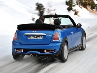 Mini Cabrio Cooper S convertible 2-door (2 generation) 1.6 AT (184hp) basic photo, Mini Cabrio Cooper S convertible 2-door (2 generation) 1.6 AT (184hp) basic photos, Mini Cabrio Cooper S convertible 2-door (2 generation) 1.6 AT (184hp) basic picture, Mini Cabrio Cooper S convertible 2-door (2 generation) 1.6 AT (184hp) basic pictures, Mini photos, Mini pictures, image Mini, Mini images