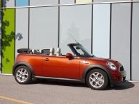 Mini Cabrio Cooper S convertible 2-door (2 generation) 1.6 AT (184hp) basic photo, Mini Cabrio Cooper S convertible 2-door (2 generation) 1.6 AT (184hp) basic photos, Mini Cabrio Cooper S convertible 2-door (2 generation) 1.6 AT (184hp) basic picture, Mini Cabrio Cooper S convertible 2-door (2 generation) 1.6 AT (184hp) basic pictures, Mini photos, Mini pictures, image Mini, Mini images