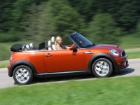 Mini Cabrio Cooper S convertible 2-door (2 generation) 1.6 AT (184hp) basic photo, Mini Cabrio Cooper S convertible 2-door (2 generation) 1.6 AT (184hp) basic photos, Mini Cabrio Cooper S convertible 2-door (2 generation) 1.6 AT (184hp) basic picture, Mini Cabrio Cooper S convertible 2-door (2 generation) 1.6 AT (184hp) basic pictures, Mini photos, Mini pictures, image Mini, Mini images