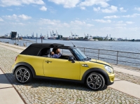 Mini Cabrio Cooper S convertible 2-door (2 generation) 1.6 AT (184hp) basic photo, Mini Cabrio Cooper S convertible 2-door (2 generation) 1.6 AT (184hp) basic photos, Mini Cabrio Cooper S convertible 2-door (2 generation) 1.6 AT (184hp) basic picture, Mini Cabrio Cooper S convertible 2-door (2 generation) 1.6 AT (184hp) basic pictures, Mini photos, Mini pictures, image Mini, Mini images