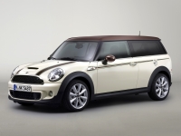 Mini Clubman Cooper S station wagon 3-door (1 generation) 1.6 AT (184hp) basic photo, Mini Clubman Cooper S station wagon 3-door (1 generation) 1.6 AT (184hp) basic photos, Mini Clubman Cooper S station wagon 3-door (1 generation) 1.6 AT (184hp) basic picture, Mini Clubman Cooper S station wagon 3-door (1 generation) 1.6 AT (184hp) basic pictures, Mini photos, Mini pictures, image Mini, Mini images