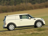 Mini Clubvan Cooper van 3-door (1 generation) 1.6 AT (122hp) photo, Mini Clubvan Cooper van 3-door (1 generation) 1.6 AT (122hp) photos, Mini Clubvan Cooper van 3-door (1 generation) 1.6 AT (122hp) picture, Mini Clubvan Cooper van 3-door (1 generation) 1.6 AT (122hp) pictures, Mini photos, Mini pictures, image Mini, Mini images