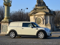 Mini Clubvan Cooper van 3-door (1 generation) 1.6 AT (122hp) photo, Mini Clubvan Cooper van 3-door (1 generation) 1.6 AT (122hp) photos, Mini Clubvan Cooper van 3-door (1 generation) 1.6 AT (122hp) picture, Mini Clubvan Cooper van 3-door (1 generation) 1.6 AT (122hp) pictures, Mini photos, Mini pictures, image Mini, Mini images