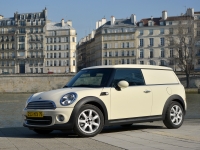 Mini Clubvan Cooper van 3-door (1 generation) 1.6 AT (122hp) photo, Mini Clubvan Cooper van 3-door (1 generation) 1.6 AT (122hp) photos, Mini Clubvan Cooper van 3-door (1 generation) 1.6 AT (122hp) picture, Mini Clubvan Cooper van 3-door (1 generation) 1.6 AT (122hp) pictures, Mini photos, Mini pictures, image Mini, Mini images