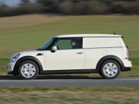 Mini Clubvan Cooper van 3-door (1 generation) 1.6 AT (122hp) photo, Mini Clubvan Cooper van 3-door (1 generation) 1.6 AT (122hp) photos, Mini Clubvan Cooper van 3-door (1 generation) 1.6 AT (122hp) picture, Mini Clubvan Cooper van 3-door (1 generation) 1.6 AT (122hp) pictures, Mini photos, Mini pictures, image Mini, Mini images