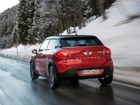 Mini Paceman Cooper crossover 3-door (1 generation) 1.6 AT (122hp) basic photo, Mini Paceman Cooper crossover 3-door (1 generation) 1.6 AT (122hp) basic photos, Mini Paceman Cooper crossover 3-door (1 generation) 1.6 AT (122hp) basic picture, Mini Paceman Cooper crossover 3-door (1 generation) 1.6 AT (122hp) basic pictures, Mini photos, Mini pictures, image Mini, Mini images