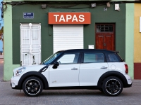 Mini Countryman Cooper S hatchback 5-door. (1 generation) 1.6 AT ALL4 (184 HP) basic photo, Mini Countryman Cooper S hatchback 5-door. (1 generation) 1.6 AT ALL4 (184 HP) basic photos, Mini Countryman Cooper S hatchback 5-door. (1 generation) 1.6 AT ALL4 (184 HP) basic picture, Mini Countryman Cooper S hatchback 5-door. (1 generation) 1.6 AT ALL4 (184 HP) basic pictures, Mini photos, Mini pictures, image Mini, Mini images