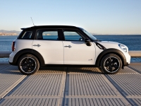 Mini Countryman Cooper S hatchback 5-door. (1 generation) 1.6 AT ALL4 (184 HP) basic photo, Mini Countryman Cooper S hatchback 5-door. (1 generation) 1.6 AT ALL4 (184 HP) basic photos, Mini Countryman Cooper S hatchback 5-door. (1 generation) 1.6 AT ALL4 (184 HP) basic picture, Mini Countryman Cooper S hatchback 5-door. (1 generation) 1.6 AT ALL4 (184 HP) basic pictures, Mini photos, Mini pictures, image Mini, Mini images