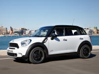 Mini Countryman Cooper S hatchback 5-door. (1 generation) 1.6 AT ALL4 (184 HP) basic photo, Mini Countryman Cooper S hatchback 5-door. (1 generation) 1.6 AT ALL4 (184 HP) basic photos, Mini Countryman Cooper S hatchback 5-door. (1 generation) 1.6 AT ALL4 (184 HP) basic picture, Mini Countryman Cooper S hatchback 5-door. (1 generation) 1.6 AT ALL4 (184 HP) basic pictures, Mini photos, Mini pictures, image Mini, Mini images