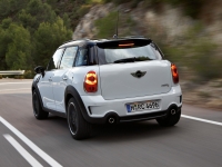 Mini Countryman Cooper S hatchback 5-door. (1 generation) 1.6 MT ALL4 (184 HP) basic photo, Mini Countryman Cooper S hatchback 5-door. (1 generation) 1.6 MT ALL4 (184 HP) basic photos, Mini Countryman Cooper S hatchback 5-door. (1 generation) 1.6 MT ALL4 (184 HP) basic picture, Mini Countryman Cooper S hatchback 5-door. (1 generation) 1.6 MT ALL4 (184 HP) basic pictures, Mini photos, Mini pictures, image Mini, Mini images