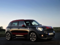 Mini Countryman John Cooper Works hatchback 5-door. (1 generation) 1.6 AT ALL4 (218hp) photo, Mini Countryman John Cooper Works hatchback 5-door. (1 generation) 1.6 AT ALL4 (218hp) photos, Mini Countryman John Cooper Works hatchback 5-door. (1 generation) 1.6 AT ALL4 (218hp) picture, Mini Countryman John Cooper Works hatchback 5-door. (1 generation) 1.6 AT ALL4 (218hp) pictures, Mini photos, Mini pictures, image Mini, Mini images