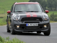 Mini Countryman John Cooper Works hatchback 5-door. (1 generation) 1.6 AT ALL4 (218hp) photo, Mini Countryman John Cooper Works hatchback 5-door. (1 generation) 1.6 AT ALL4 (218hp) photos, Mini Countryman John Cooper Works hatchback 5-door. (1 generation) 1.6 AT ALL4 (218hp) picture, Mini Countryman John Cooper Works hatchback 5-door. (1 generation) 1.6 AT ALL4 (218hp) pictures, Mini photos, Mini pictures, image Mini, Mini images