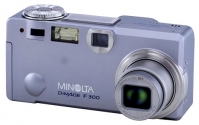 Minolta DiMAGE F300 digital camera, Minolta DiMAGE F300 camera, Minolta DiMAGE F300 photo camera, Minolta DiMAGE F300 specs, Minolta DiMAGE F300 reviews, Minolta DiMAGE F300 specifications, Minolta DiMAGE F300