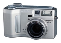 Minolta DiMAGE S304 digital camera, Minolta DiMAGE S304 camera, Minolta DiMAGE S304 photo camera, Minolta DiMAGE S304 specs, Minolta DiMAGE S304 reviews, Minolta DiMAGE S304 specifications, Minolta DiMAGE S304