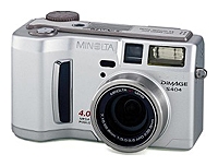 Minolta DiMAGE S404 digital camera, Minolta DiMAGE S404 camera, Minolta DiMAGE S404 photo camera, Minolta DiMAGE S404 specs, Minolta DiMAGE S404 reviews, Minolta DiMAGE S404 specifications, Minolta DiMAGE S404