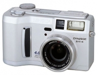 Minolta DiMAGE S414 digital camera, Minolta DiMAGE S414 camera, Minolta DiMAGE S414 photo camera, Minolta DiMAGE S414 specs, Minolta DiMAGE S414 reviews, Minolta DiMAGE S414 specifications, Minolta DiMAGE S414