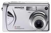 Minox DC 5222 digital camera, Minox DC 5222 camera, Minox DC 5222 photo camera, Minox DC 5222 specs, Minox DC 5222 reviews, Minox DC 5222 specifications, Minox DC 5222