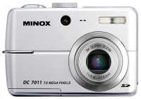 Minox DC 7011 digital camera, Minox DC 7011 camera, Minox DC 7011 photo camera, Minox DC 7011 specs, Minox DC 7011 reviews, Minox DC 7011 specifications, Minox DC 7011