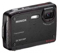 Minox DC 9011 WP digital camera, Minox DC 9011 WP camera, Minox DC 9011 WP photo camera, Minox DC 9011 WP specs, Minox DC 9011 WP reviews, Minox DC 9011 WP specifications, Minox DC 9011 WP