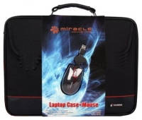 laptop bags Miracle, notebook Miracle NH-1001 bag, Miracle notebook bag, Miracle NH-1001 bag, bag Miracle, Miracle bag, bags Miracle NH-1001, Miracle NH-1001 specifications, Miracle NH-1001