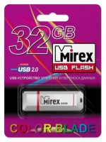 usb flash drive Mirex, usb flash Mirex KNIGHT 32GB, Mirex flash usb, flash drives Mirex KNIGHT 32GB, thumb drive Mirex, usb flash drive Mirex, Mirex KNIGHT 32GB