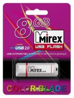 usb flash drive Mirex, usb flash Mirex KNIGHT 8GB, Mirex flash usb, flash drives Mirex KNIGHT 8GB, thumb drive Mirex, usb flash drive Mirex, Mirex KNIGHT 8GB
