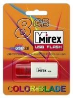 usb flash drive Mirex, usb flash Mirex CLICK 8GB, Mirex flash usb, flash drives Mirex CLICK 8GB, thumb drive Mirex, usb flash drive Mirex, Mirex CLICK 8GB