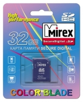 memory card Mirex, memory card Mirex SDHC Class 4 32GB, Mirex memory card, Mirex SDHC Class 4 32GB memory card, memory stick Mirex, Mirex memory stick, Mirex SDHC Class 4 32GB, Mirex SDHC Class 4 32GB specifications, Mirex SDHC Class 4 32GB