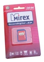 memory card Mirex, memory card Mirex SecureDigital 256Mb, Mirex memory card, Mirex SecureDigital 256Mb memory card, memory stick Mirex, Mirex memory stick, Mirex SecureDigital 256Mb, Mirex SecureDigital 256Mb specifications, Mirex SecureDigital 256Mb